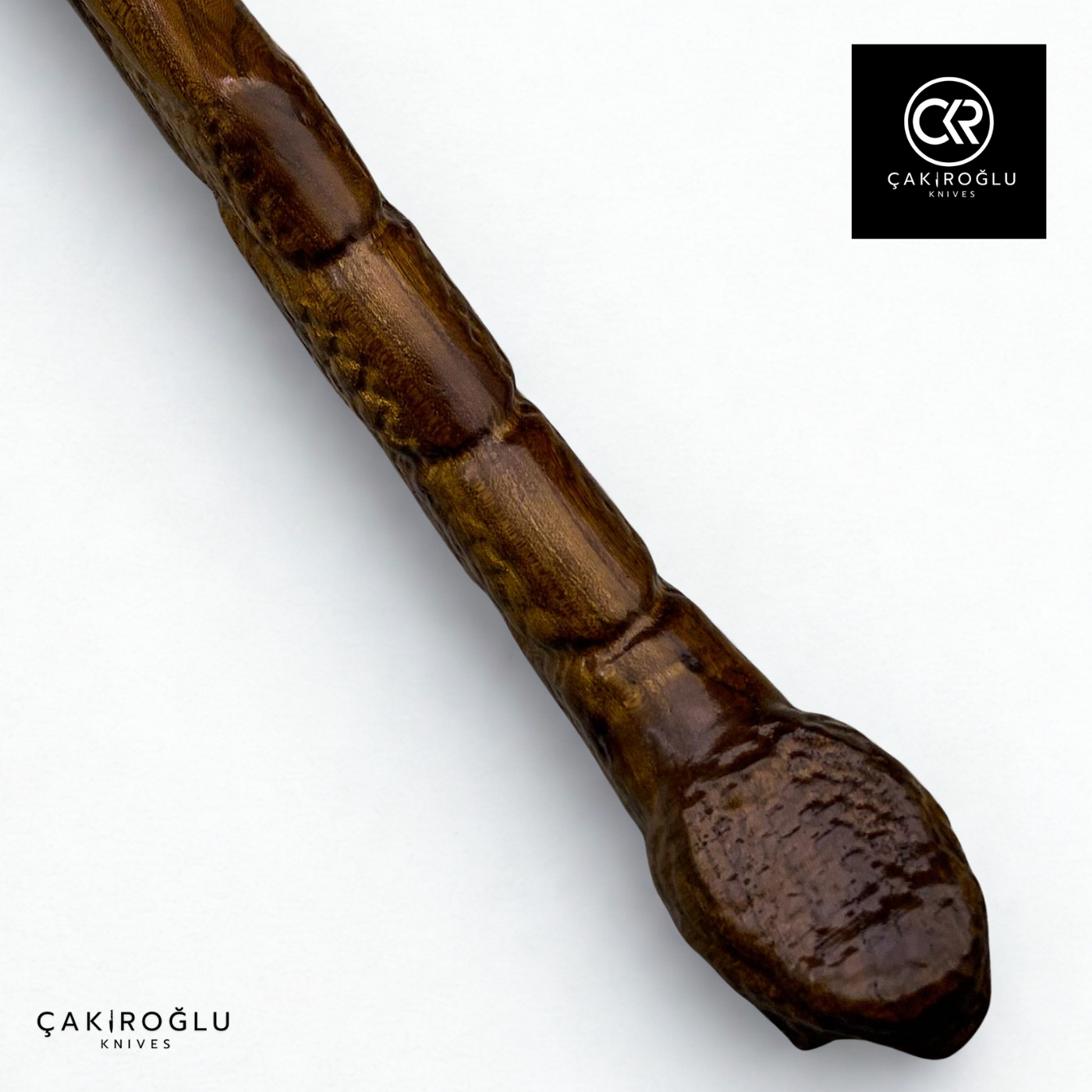 Specially Handworked Snake Head Design Handmade Camping Axe