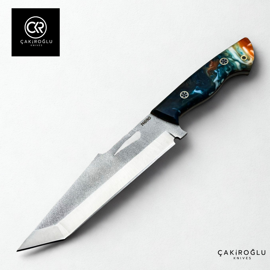 Eclipse Aurora - Tanto Model Hunting Knife & Limited Edition