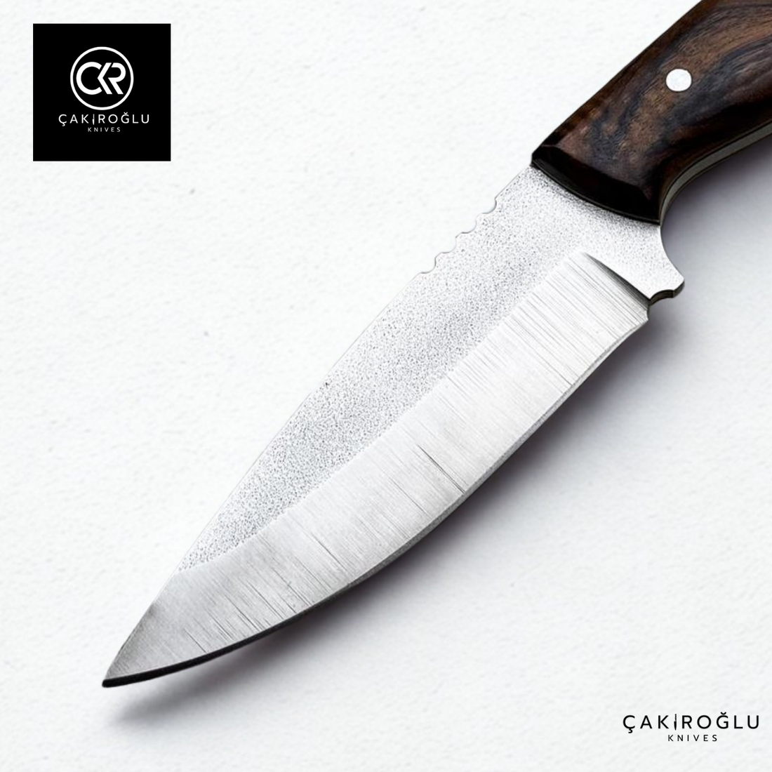 Handcrafted Custom-made Böhler N690 Steel Hunting Knife