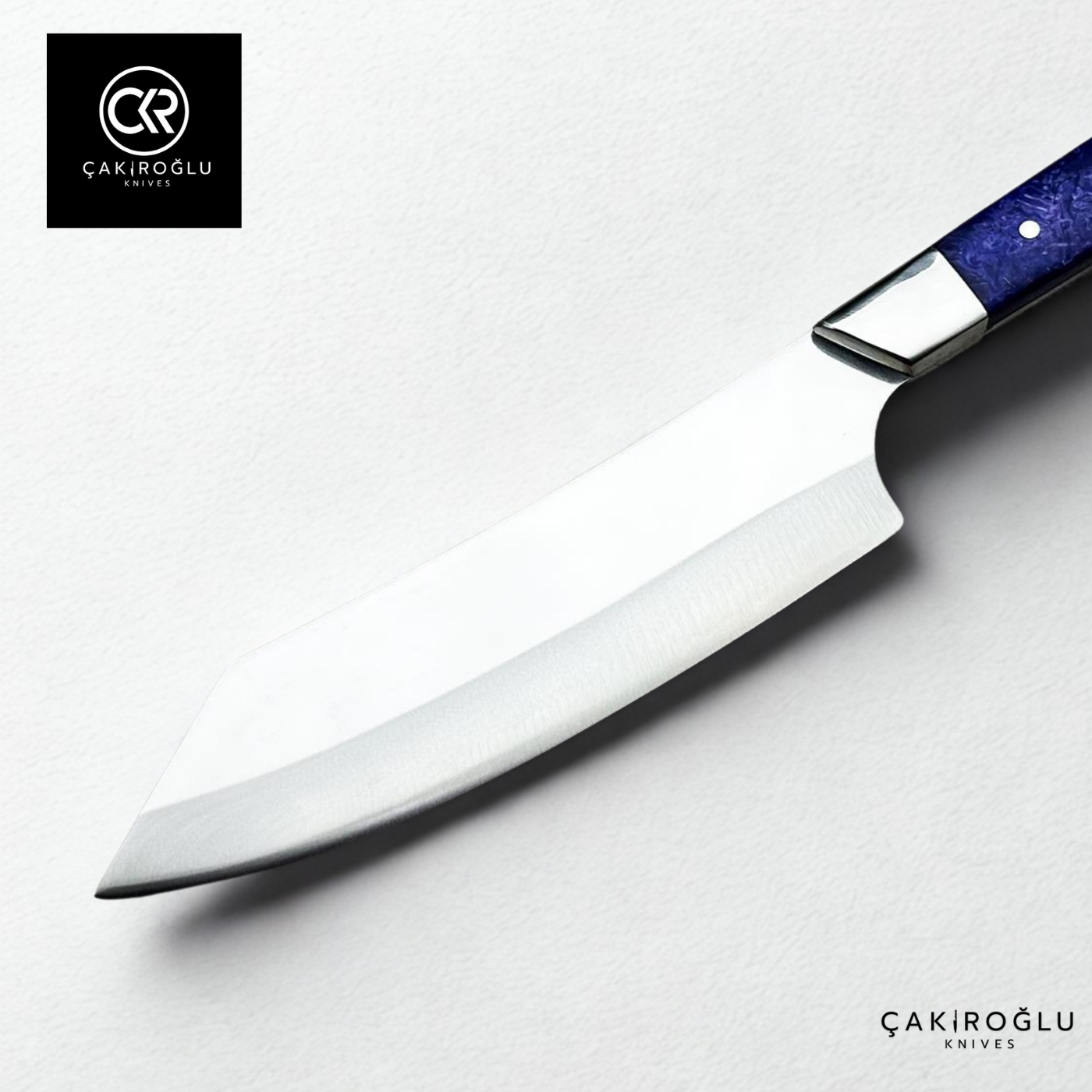 Chef’s Choice - Santoku Model Handcrafted Professional Chef Knife & Limited Edition
