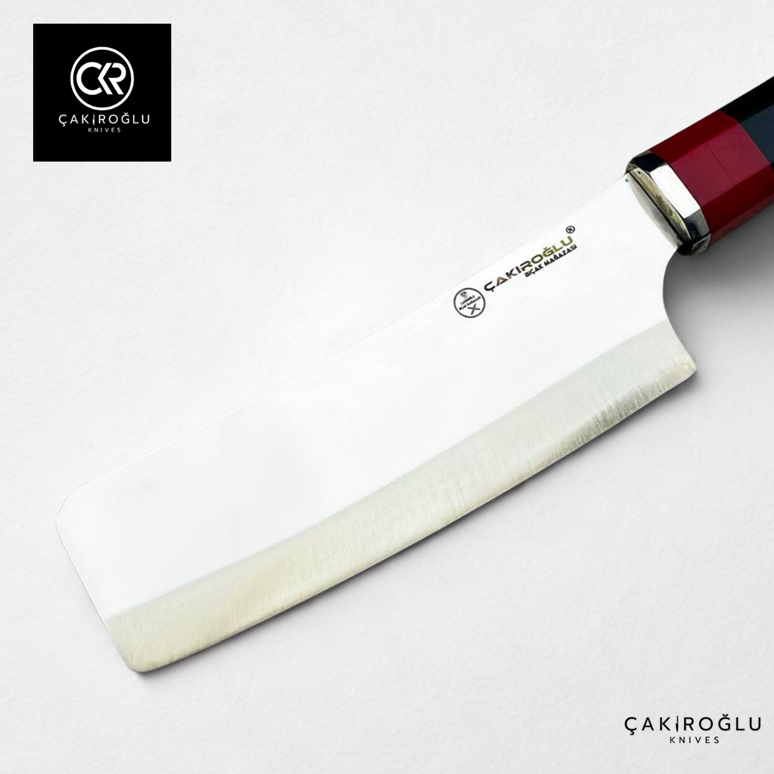 Chef’s Choice - Nakiri Model Handcrafted Professional Chef Knife