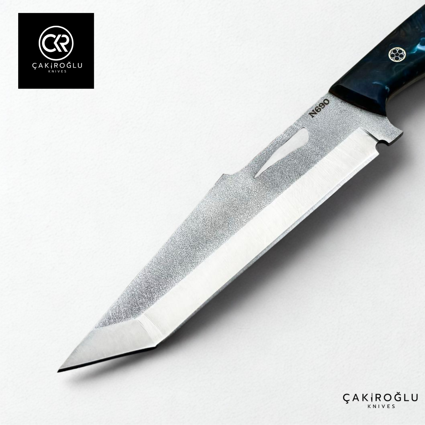 Eclipse Aurora - Tanto Model Hunting Knife & Limited Edition