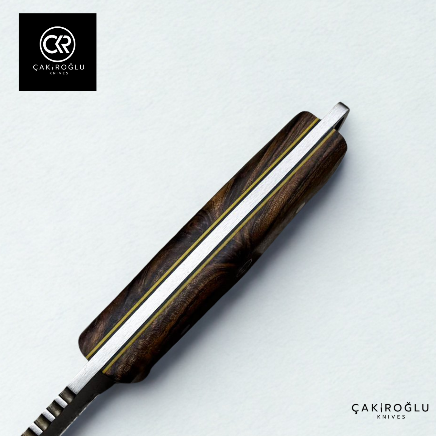 Handcrafted Custom-made Böhler N690 Steel Hunting Knife