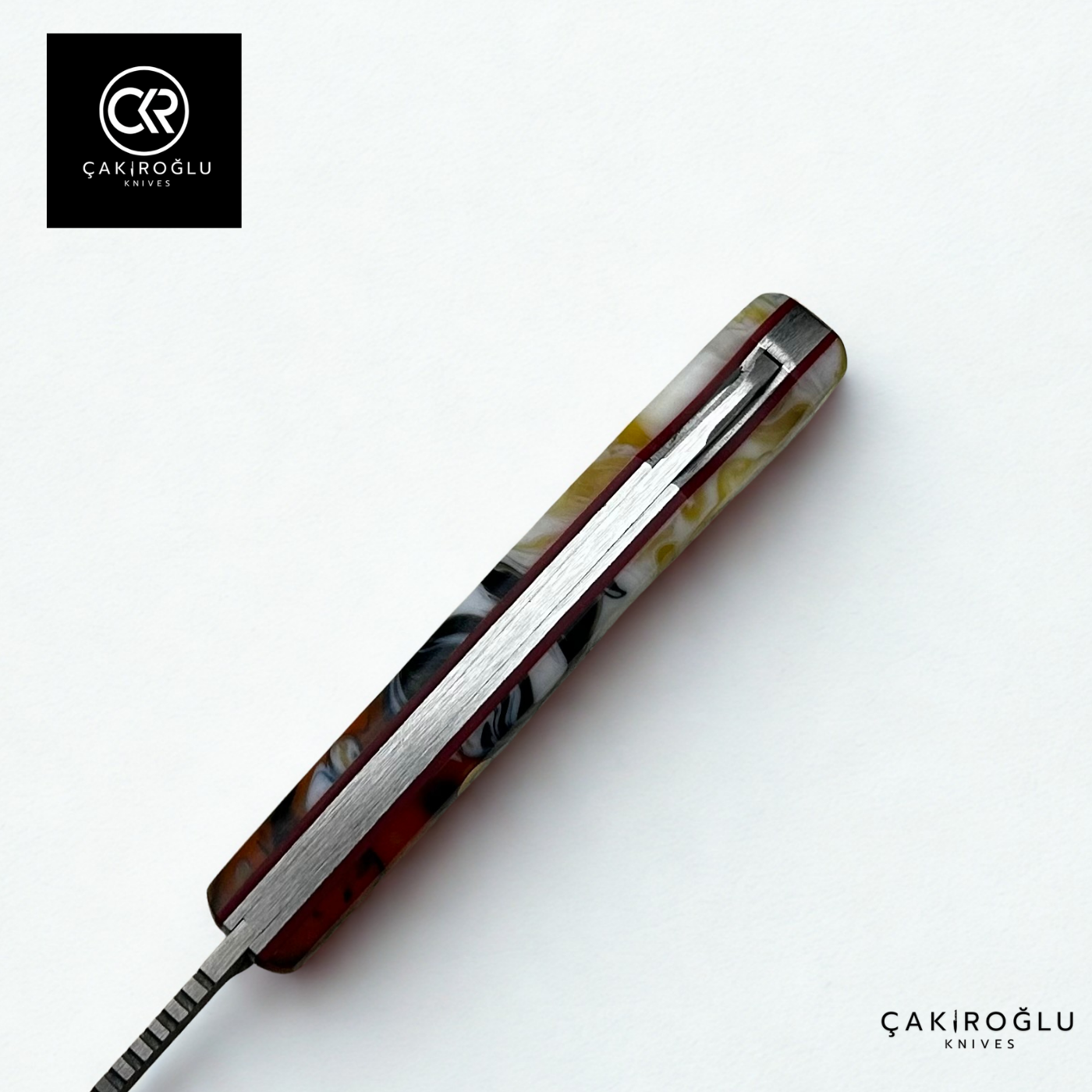 Göxon Yoldaş - Handcrafted Hunt / Camping Folding Knife