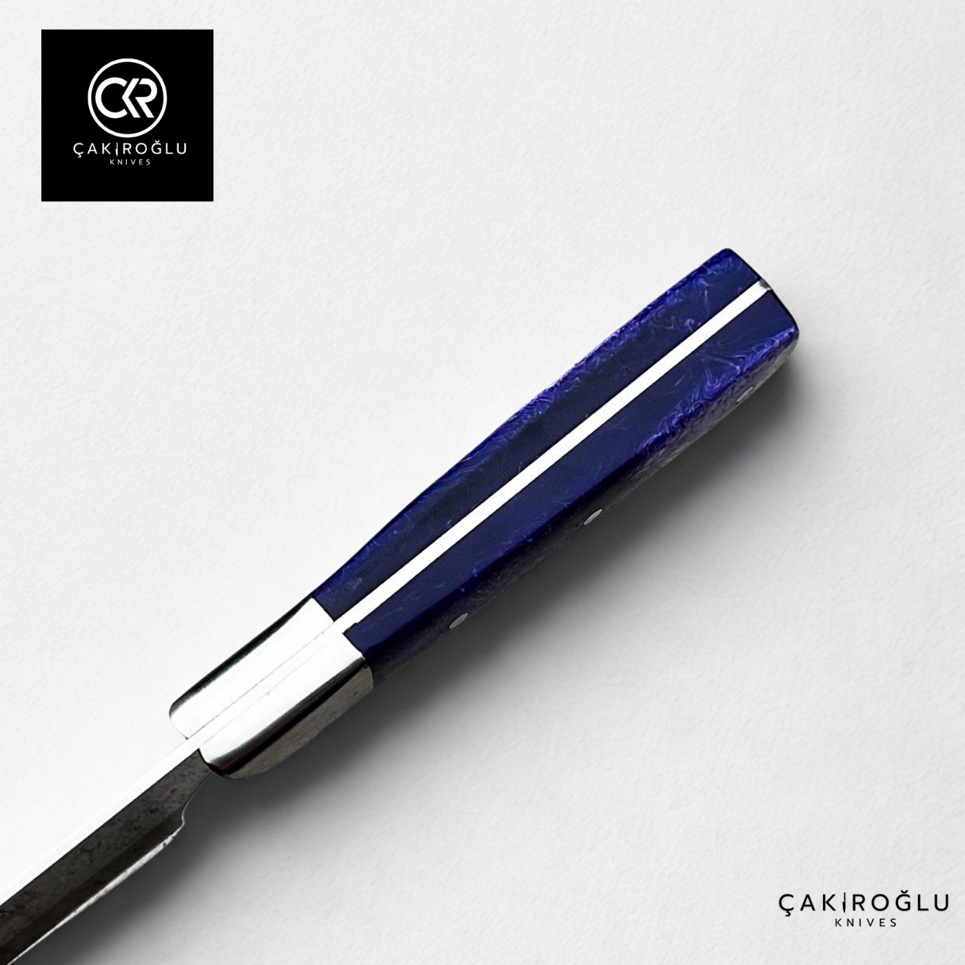 Chef’s Choice - Santoku Model Handcrafted Professional Chef Knife & Limited Edition