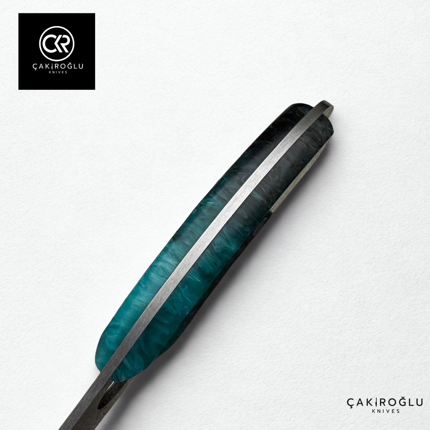 Handcrafted Custom-made Limited Collector's Edition Almazan Camping Knife