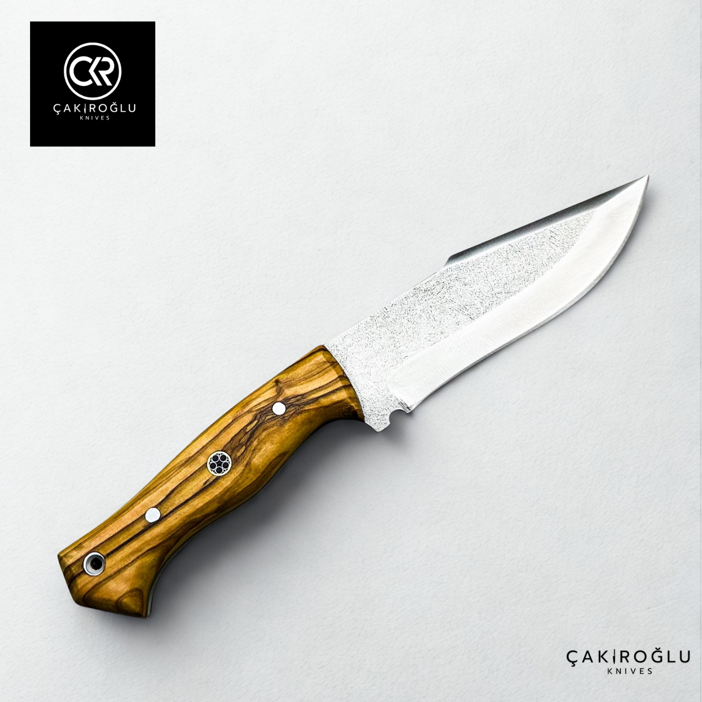 Handcrafted Custom-made Böhler N690 Steel Hunting Knife