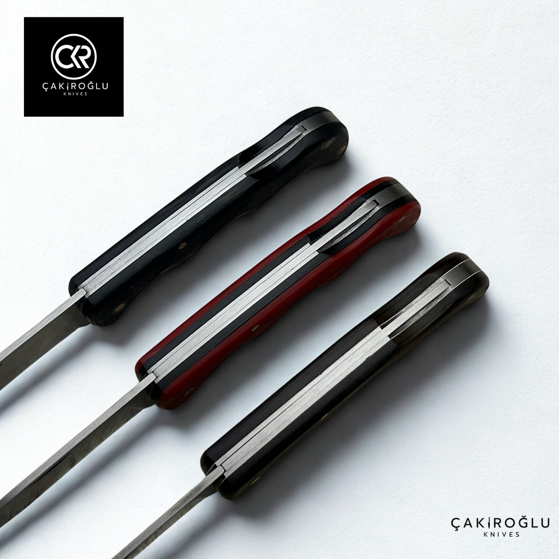 4116 Stainless Steel Daily Use Pocket Knife - Compact Handle