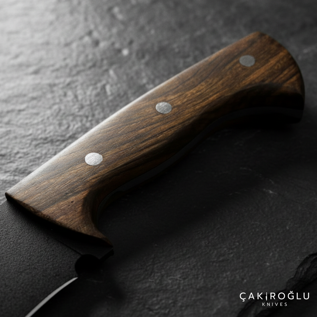 Handmade Carbon Steel Kukri Machete