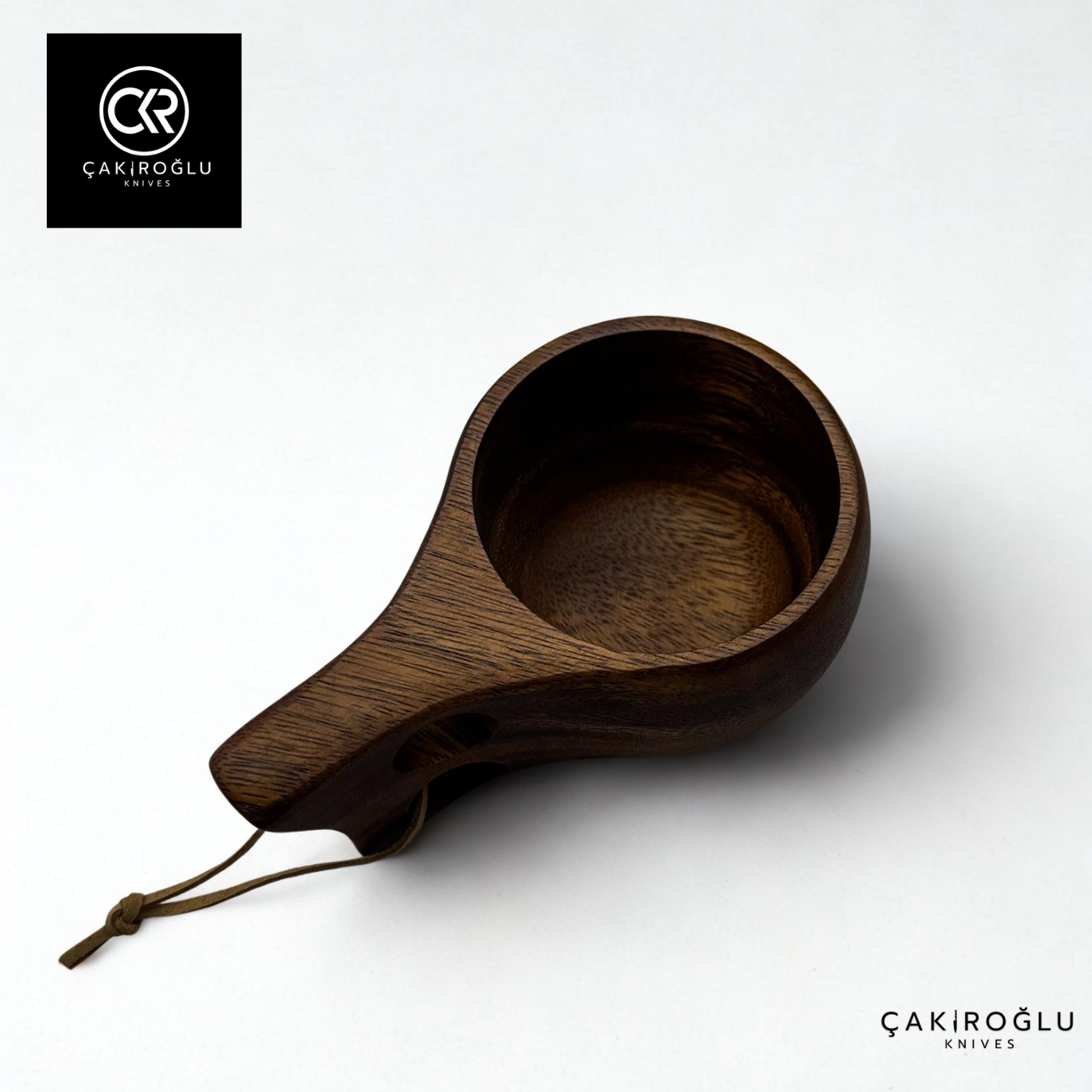 Handcrafted Kuksa Cup