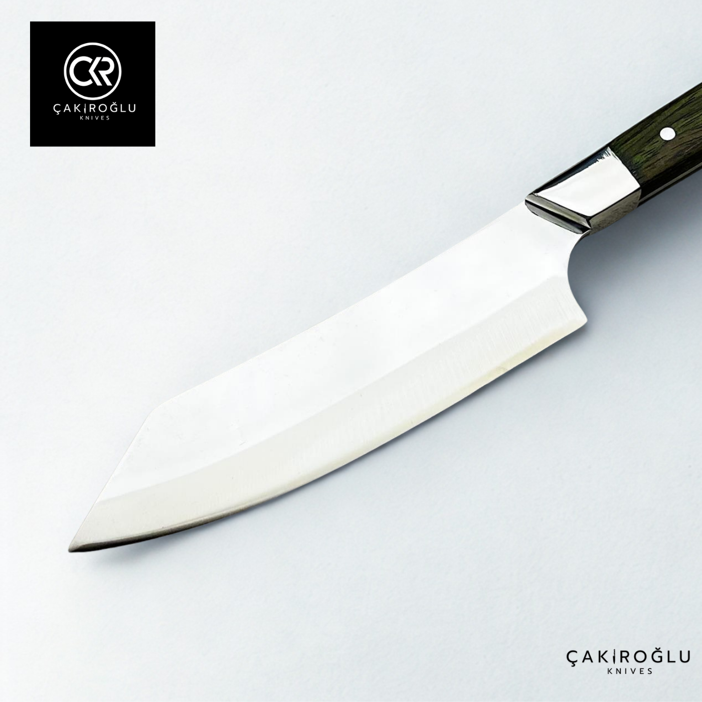 Chef’s Choice - Santoku Model Handcrafted Professional Chef Knife