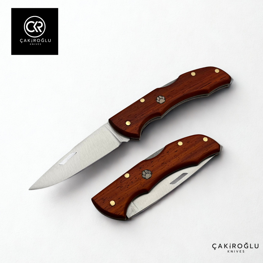 Showy Series Handcrafted Folding Knife