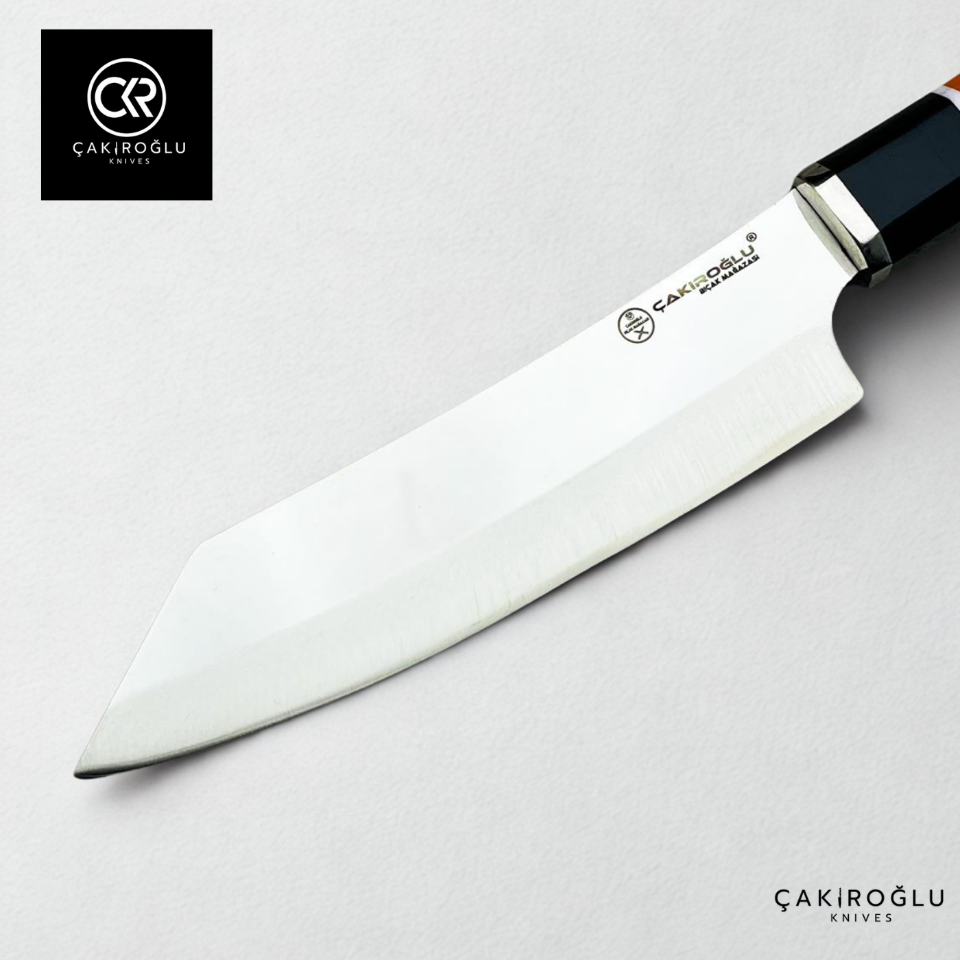 Chef’s Choice - Santoku Model Handcrafted Professional Chef Knife