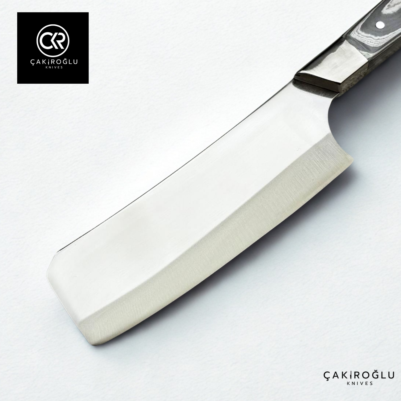 Chef’s Choice - Nakiri Model Handcrafted Professional Chef Knife