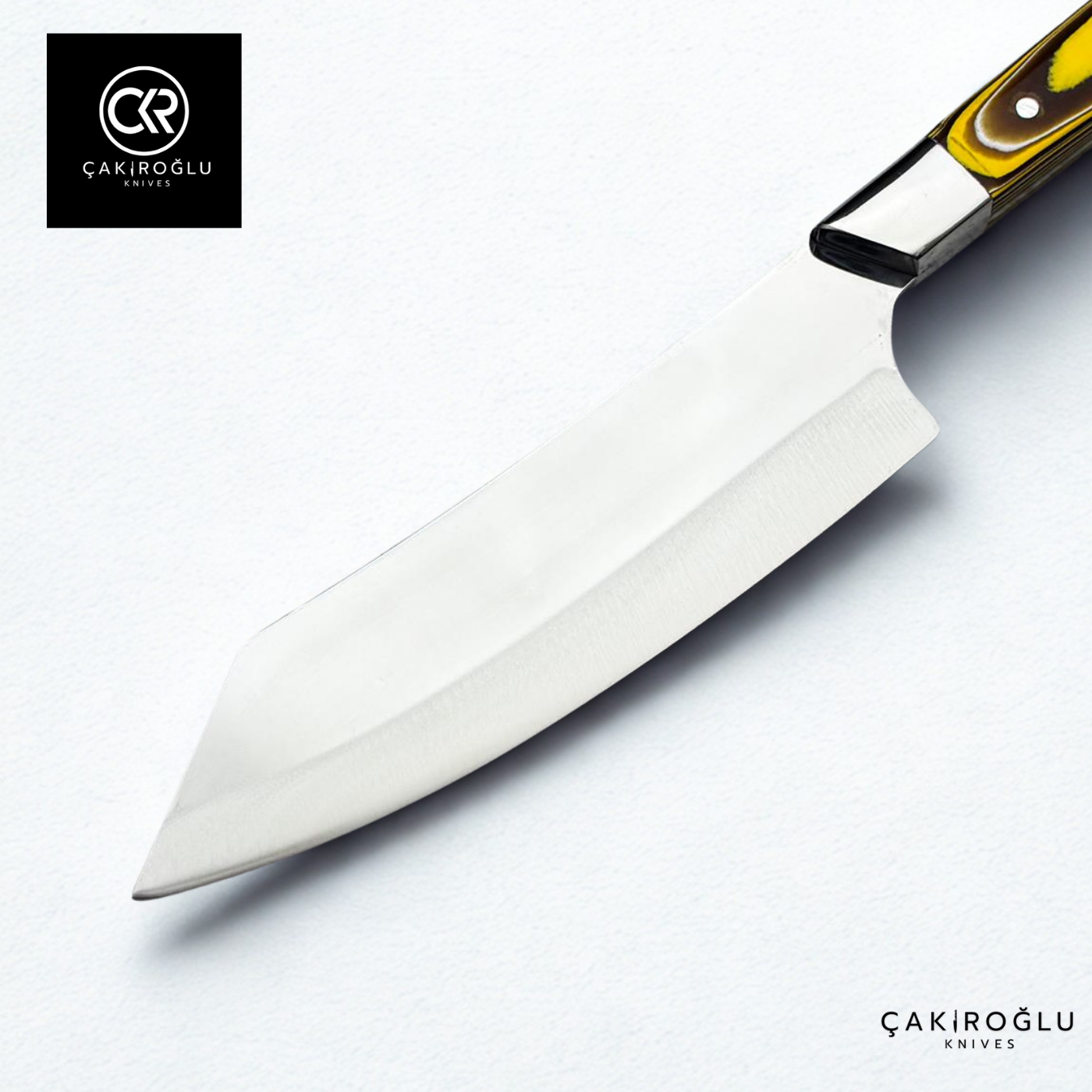 Chef’s Choice - Santoku Model Handcrafted Professional Chef Knife