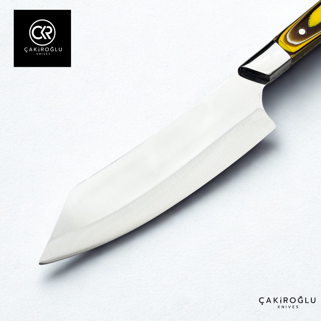Chef’s Choice - Santoku Model Handcrafted Professional Chef Knife
