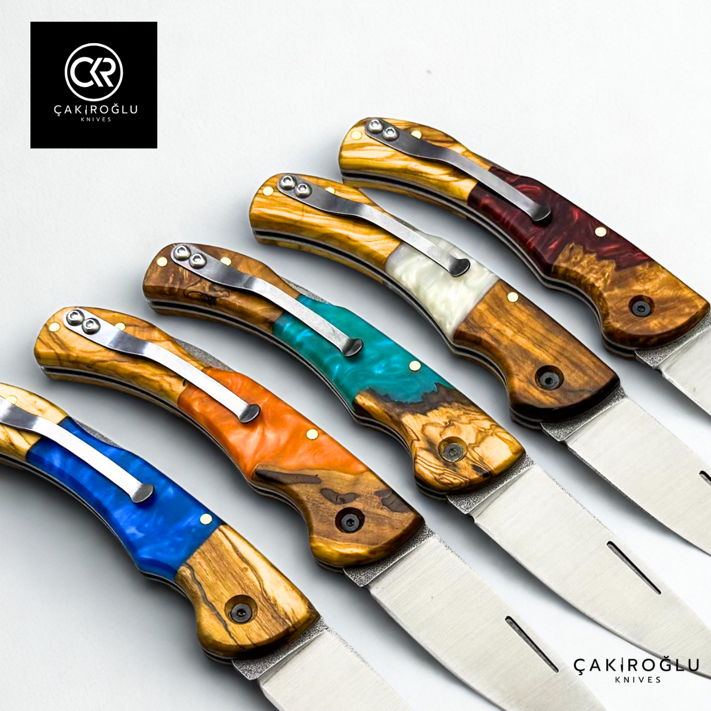 Hayta 815 Handcrafted Folding Knife - N690 Böhler Steel