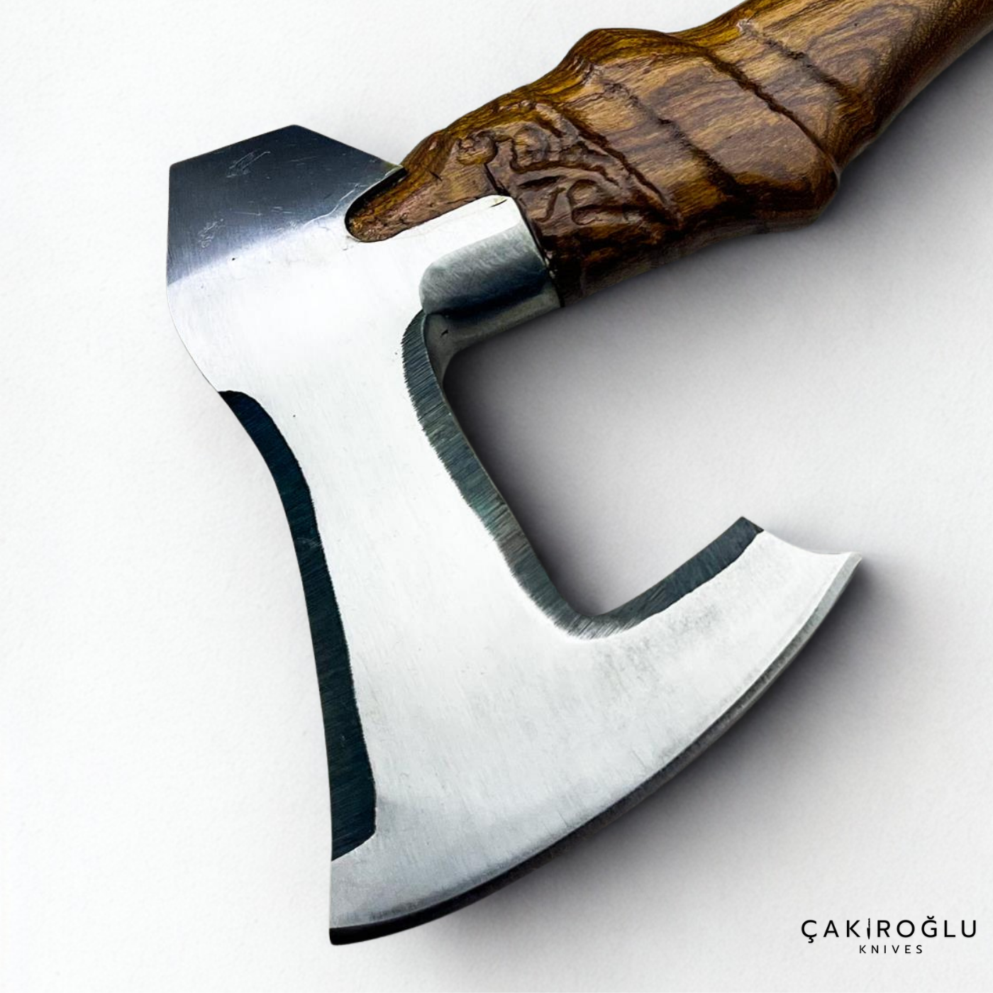 Specially Handmade Camping Axe