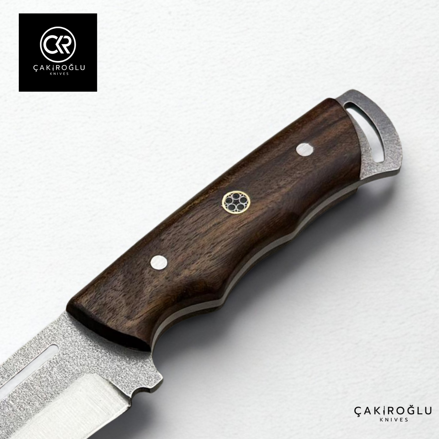 Handcrafted Hunting Knife