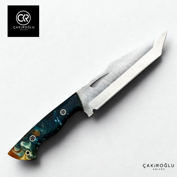 Eclipse Aurora - Tanto Model Hunting Knife & Limited Edition