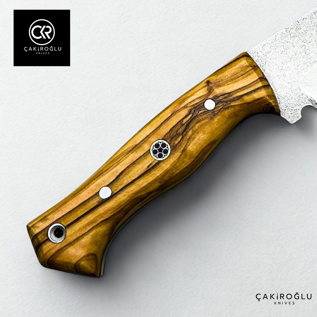 Handcrafted Custom-made Böhler N690 Steel Hunting Knife