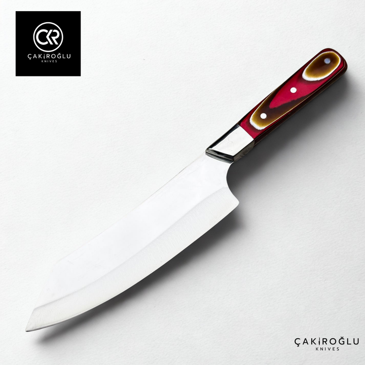 Chef’s Choice - Santoku Model Handcrafted Chef Knife