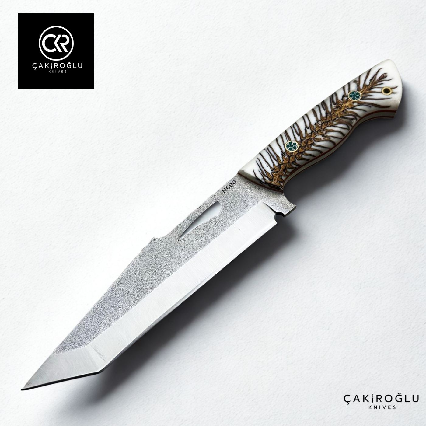 Eclipse Pinecone - Tanto Model Hunting Knife & Limited Edition