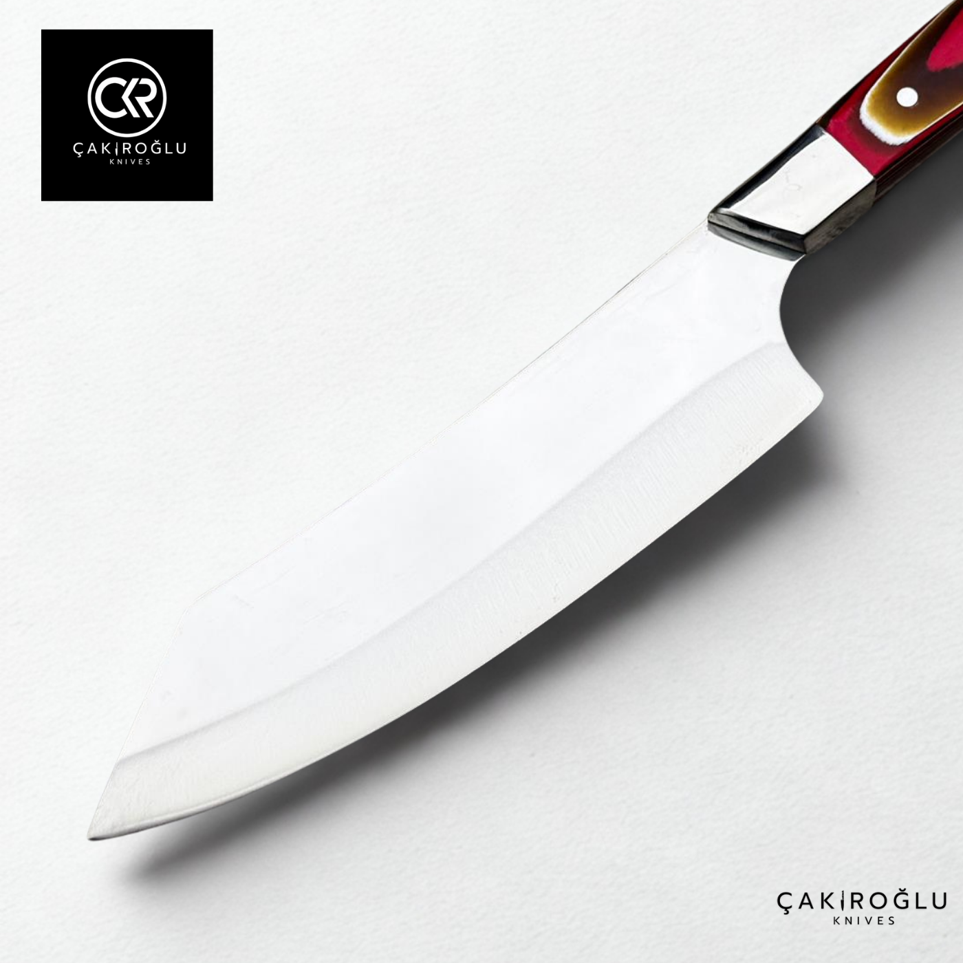 Chef’s Choice - Santoku Model Handcrafted Professional Chef Knife