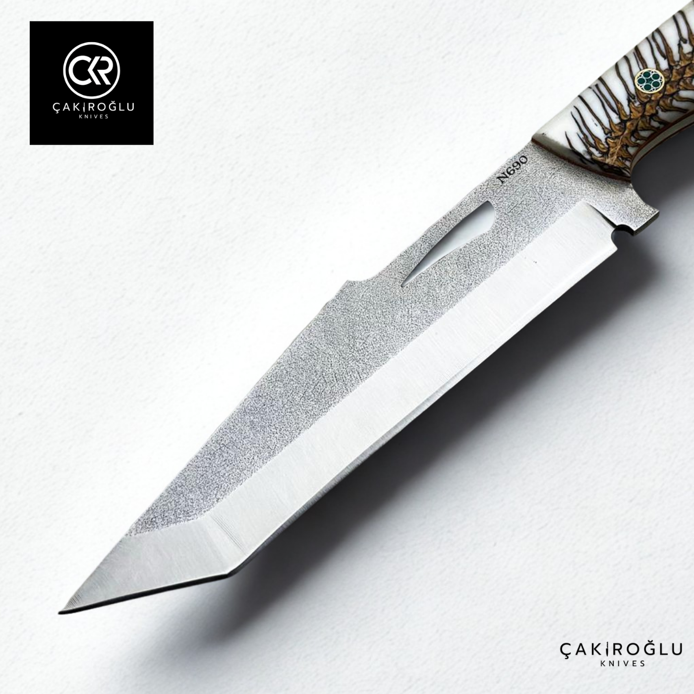 Eclipse Pinecone - Tanto Model Hunting Knife & Limited Edition