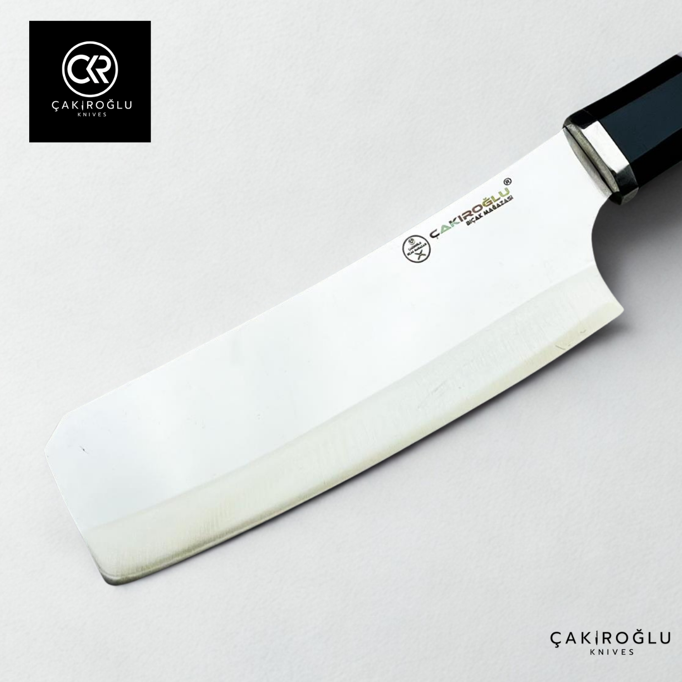 Chef’s Choice - Nakiri Model Handcrafted Professional Chef Knife