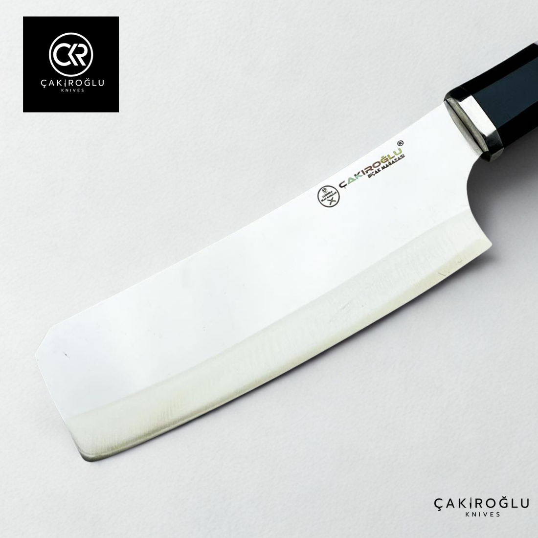 Chef’s Choice - Nakiri Model Handcrafted Professional Chef Knife