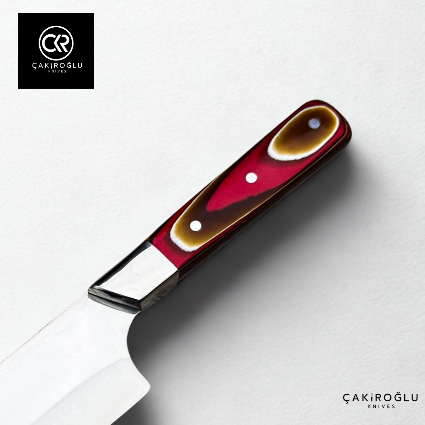 Chef’s Choice - Santoku Model Handcrafted Professional Chef Knife