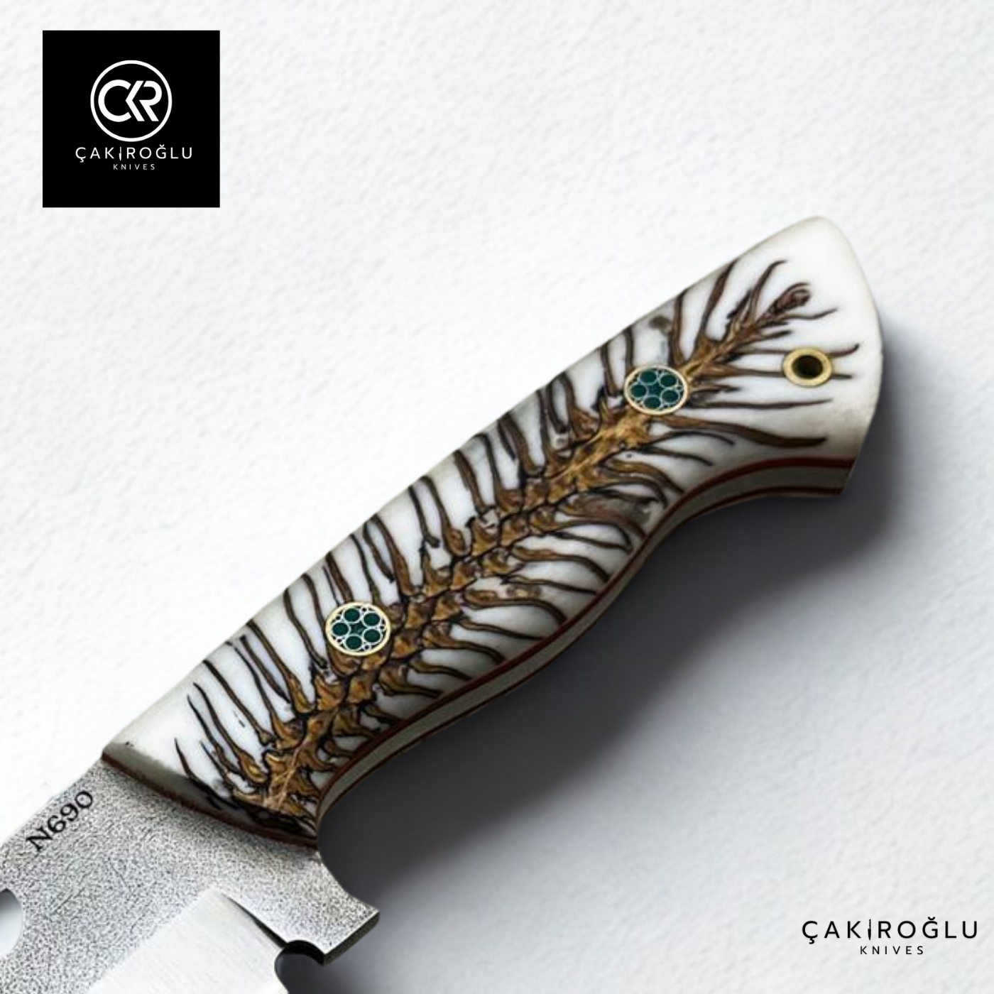 Eclipse Pinecone - Tanto Model Hunting Knife & Limited Edition