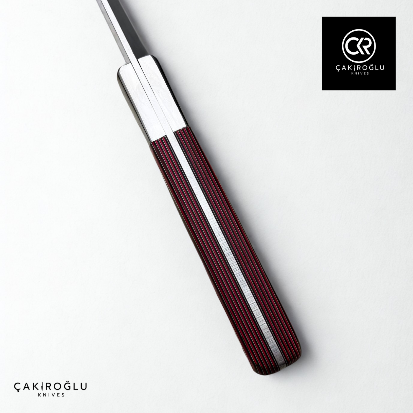 Chef’s Choice - Santoku Model Handcrafted Professional Chef Knife