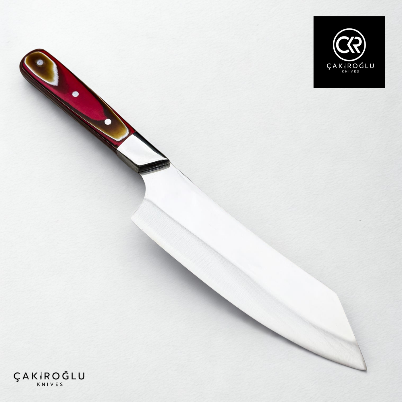 Chef’s Choice - Santoku Model Handcrafted Professional Chef Knife