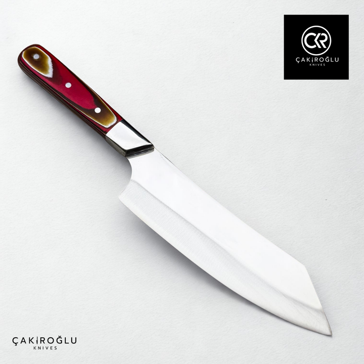 Chef’s Choice - Santoku Model Handcrafted Chef Knife