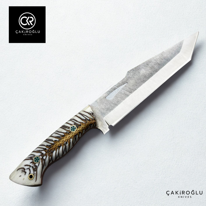 Eclipse Pinecone - Tanto Model Hunting Knife & Limited Edition