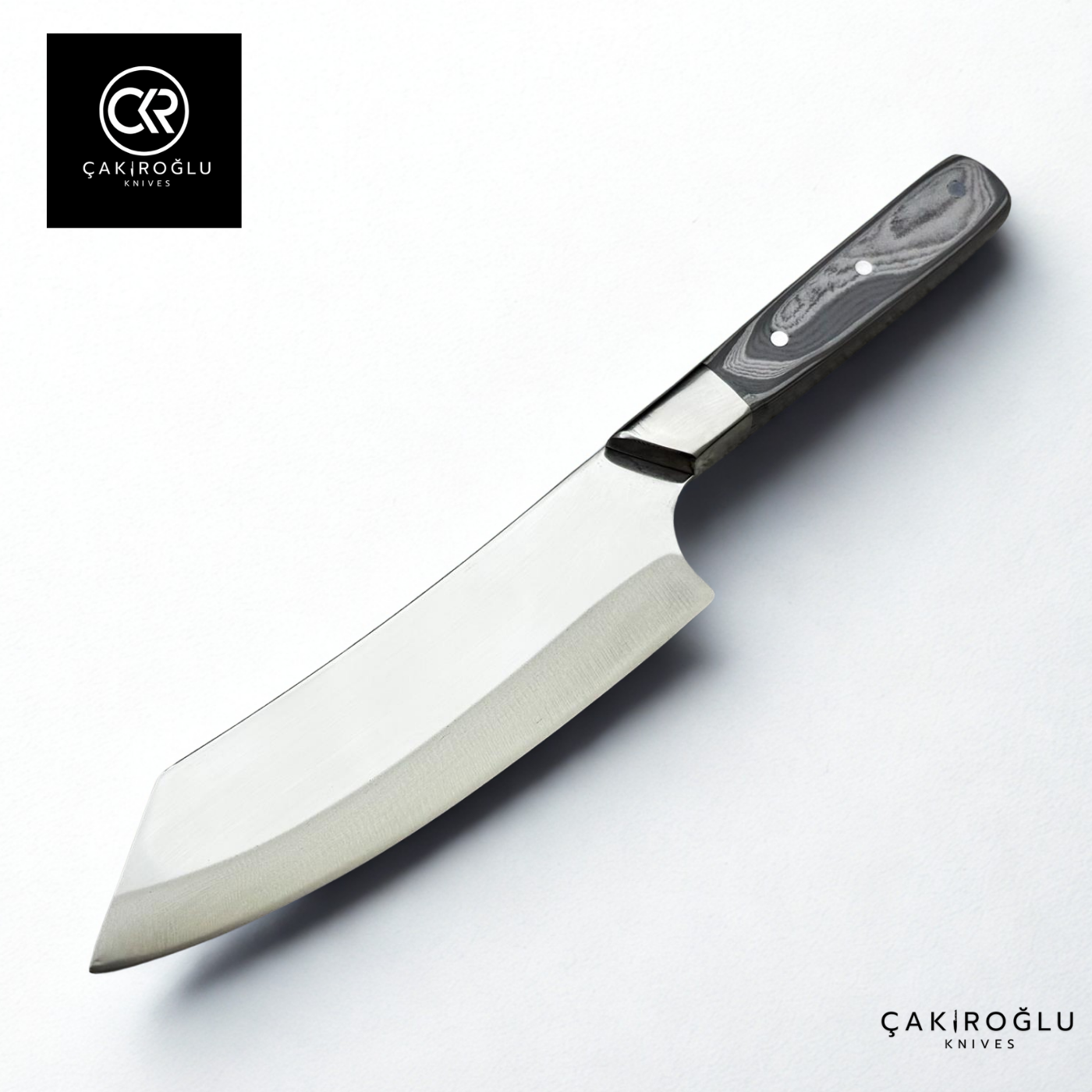 Chef’s Choice - Santoku Model Handcrafted Professional Chef Knife