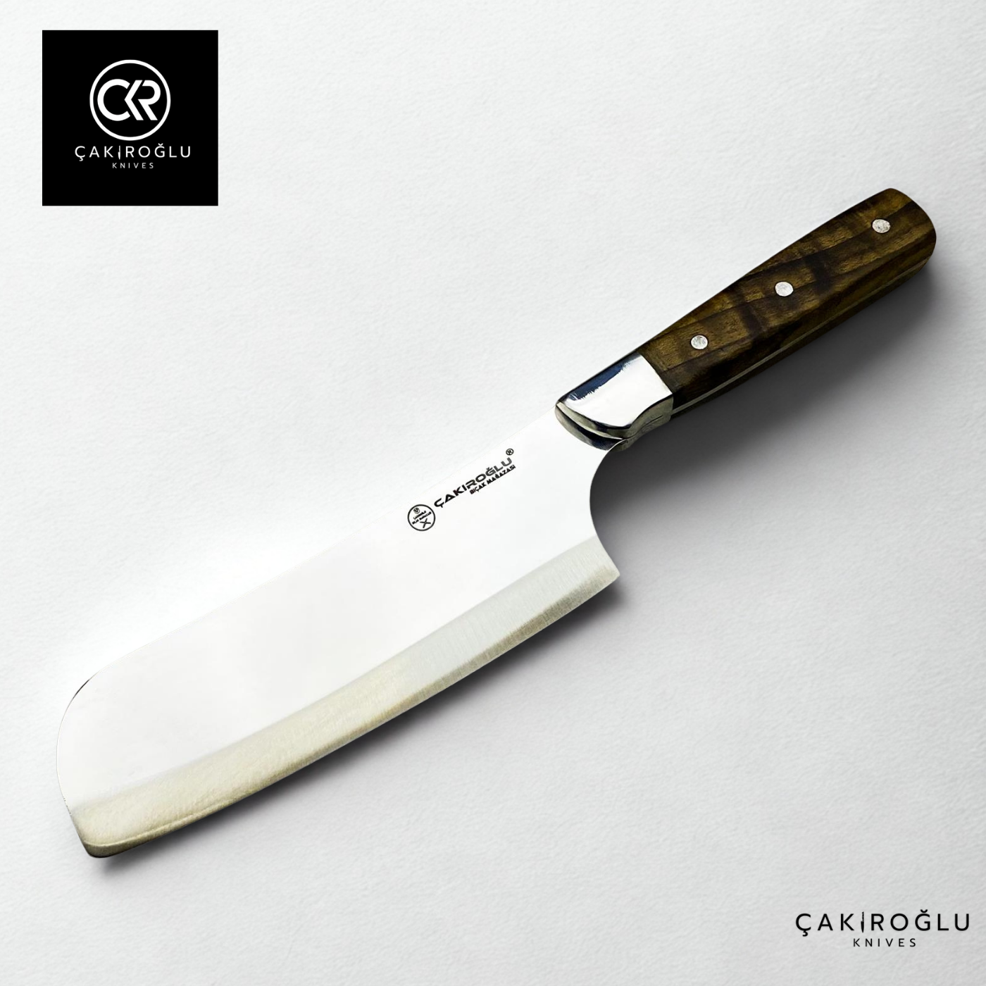 Chef’s Choice - Nakiri Model Handcrafted Professional Chef Knife