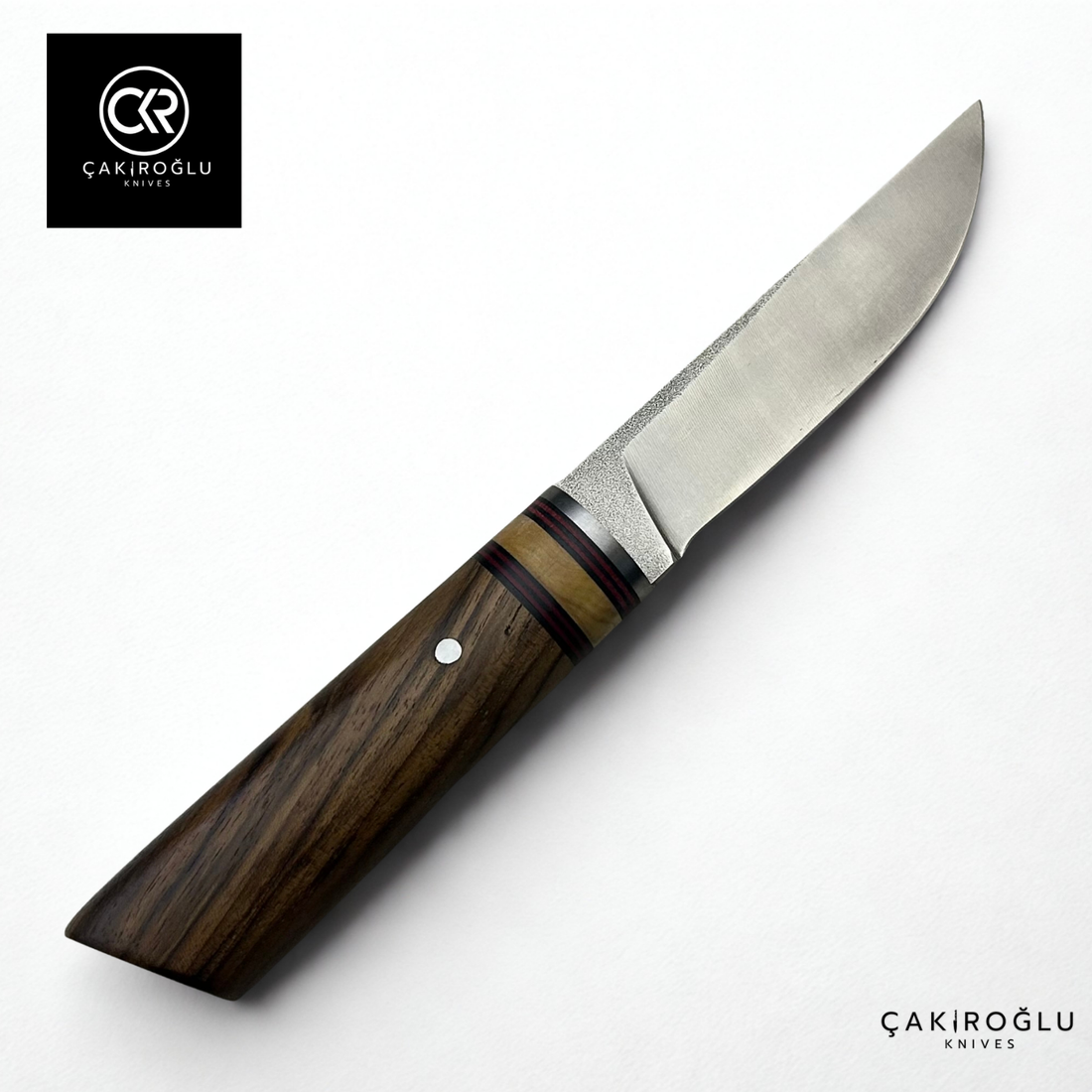 Handcrafted Custom-made Böhler N690 Steel Pukko Model Hunt / Camping Knife