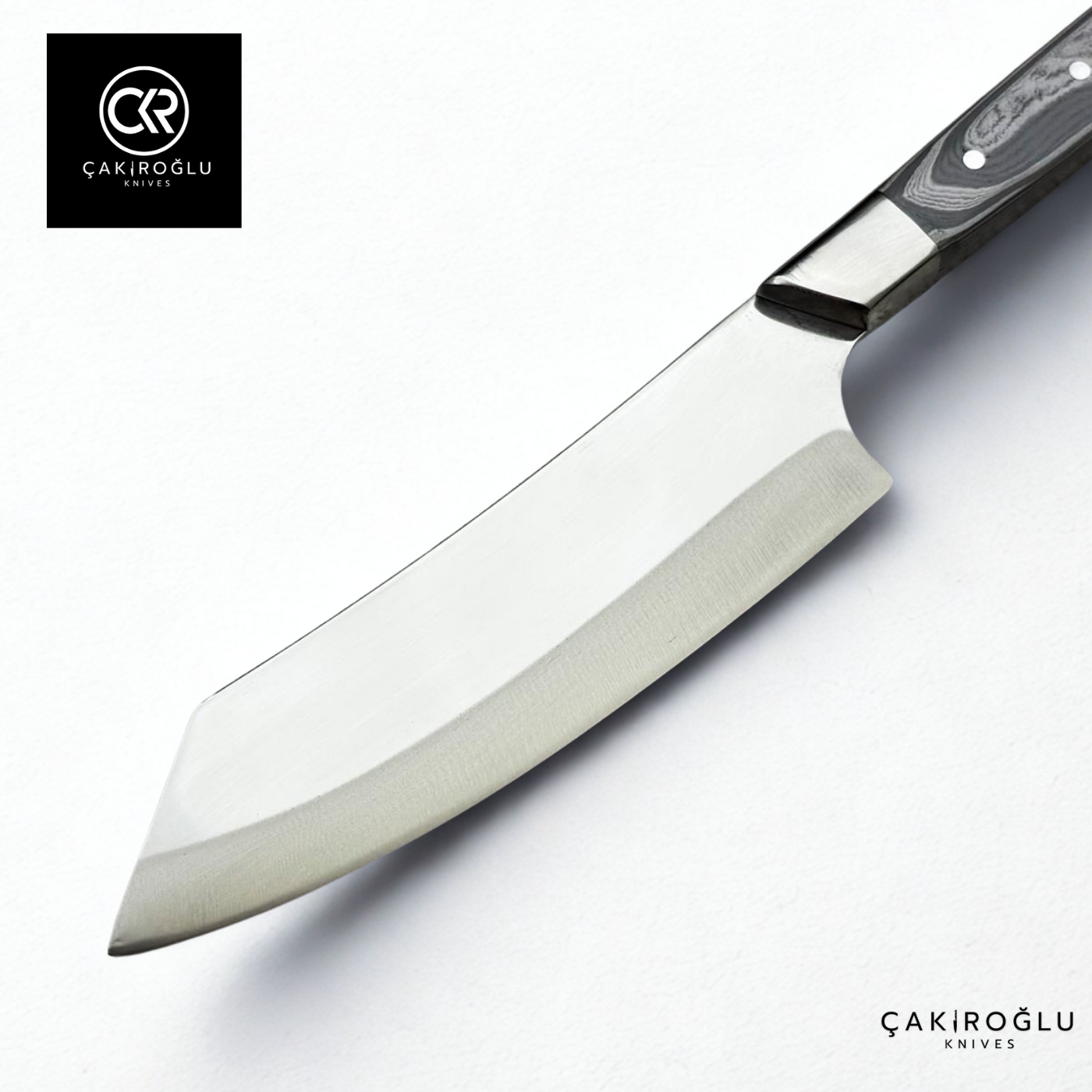 Chef’s Choice - Santoku Model Handcrafted Professional Chef Knife
