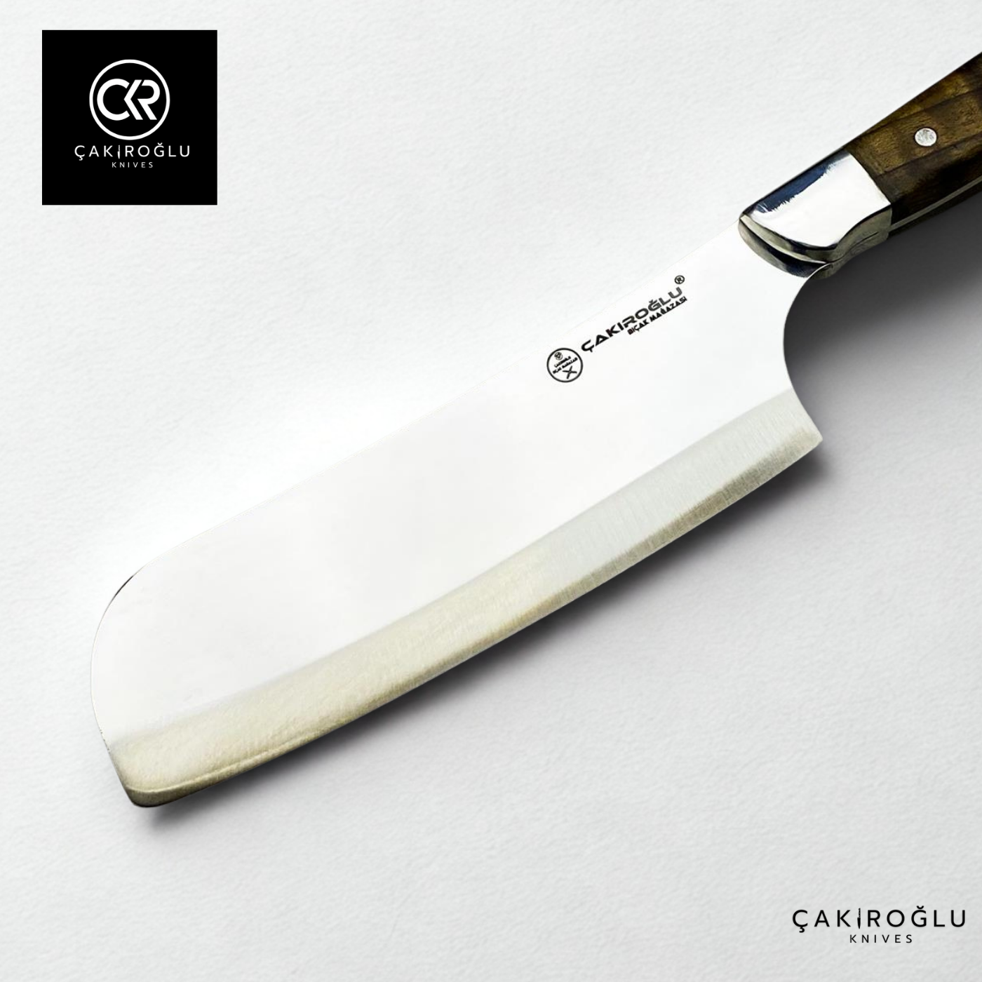 Chef’s Choice - Nakiri Model Handcrafted Professional Chef Knife