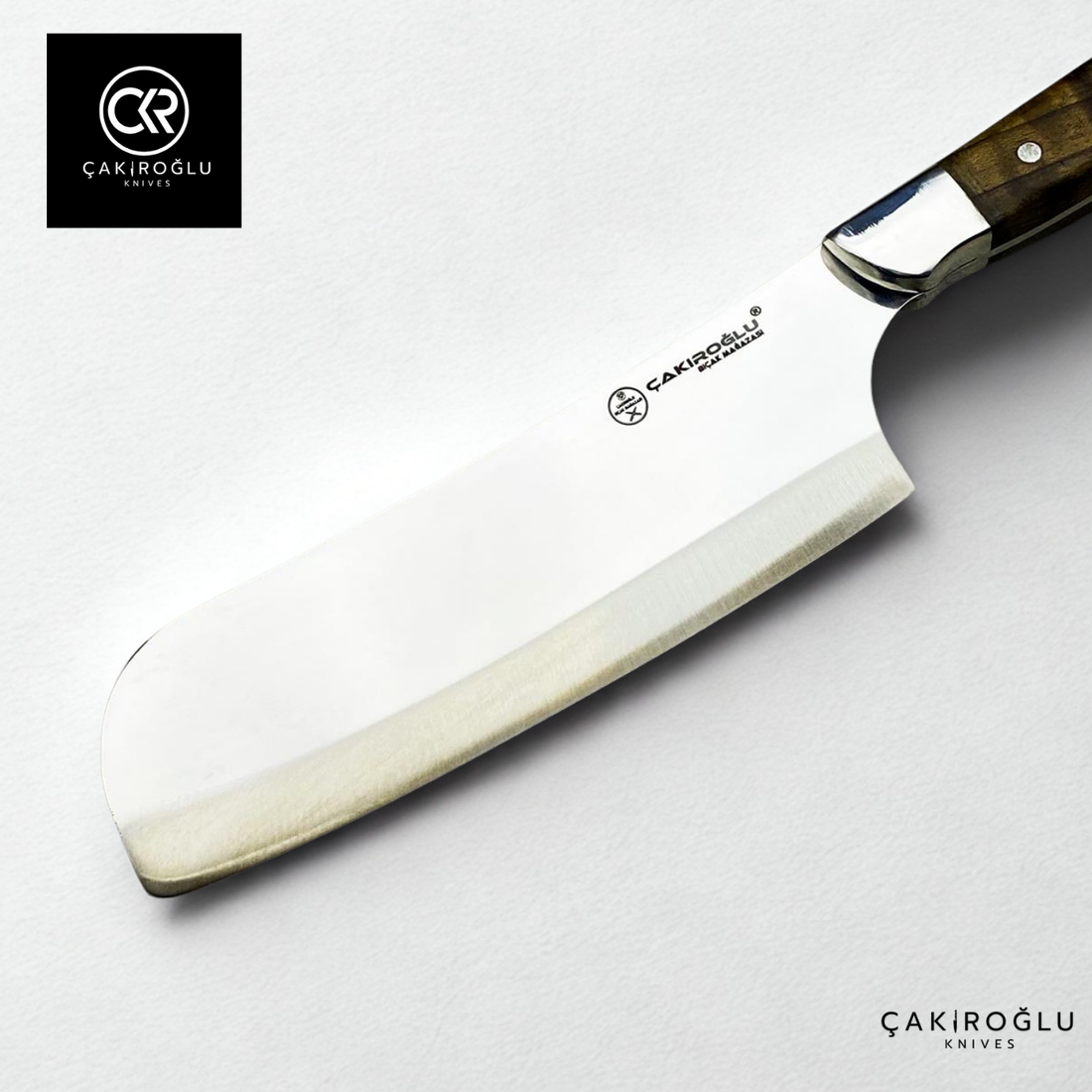 Chef’s Choice - Nakiri Model Handcrafted Professional Chef Knife