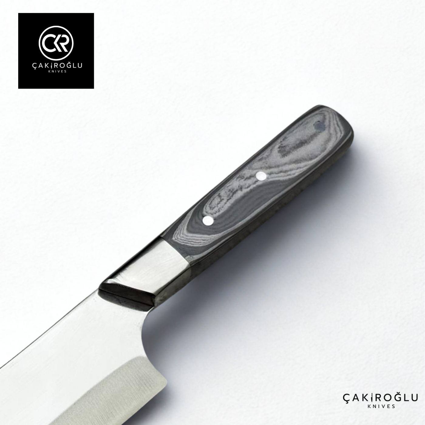 Chef’s Choice - Santoku Model Handcrafted Professional Chef Knife