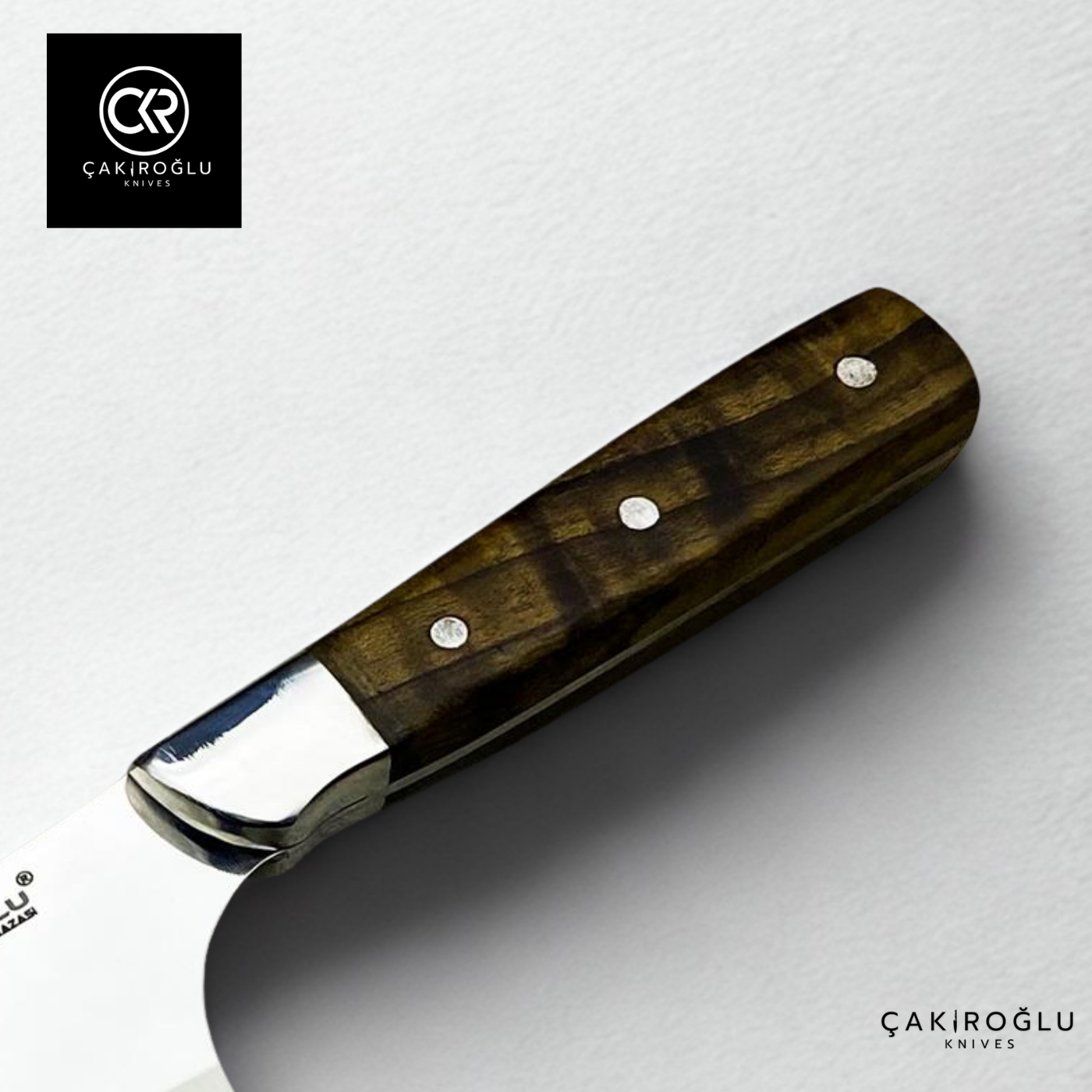 Chef’s Choice - Nakiri Model Handcrafted Professional Chef Knife