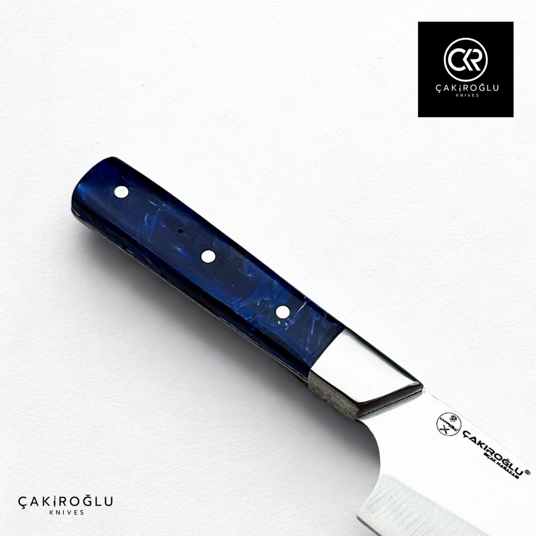 Chef’s Choice - Handcrafted Professional Chef Knife & Limited Edition