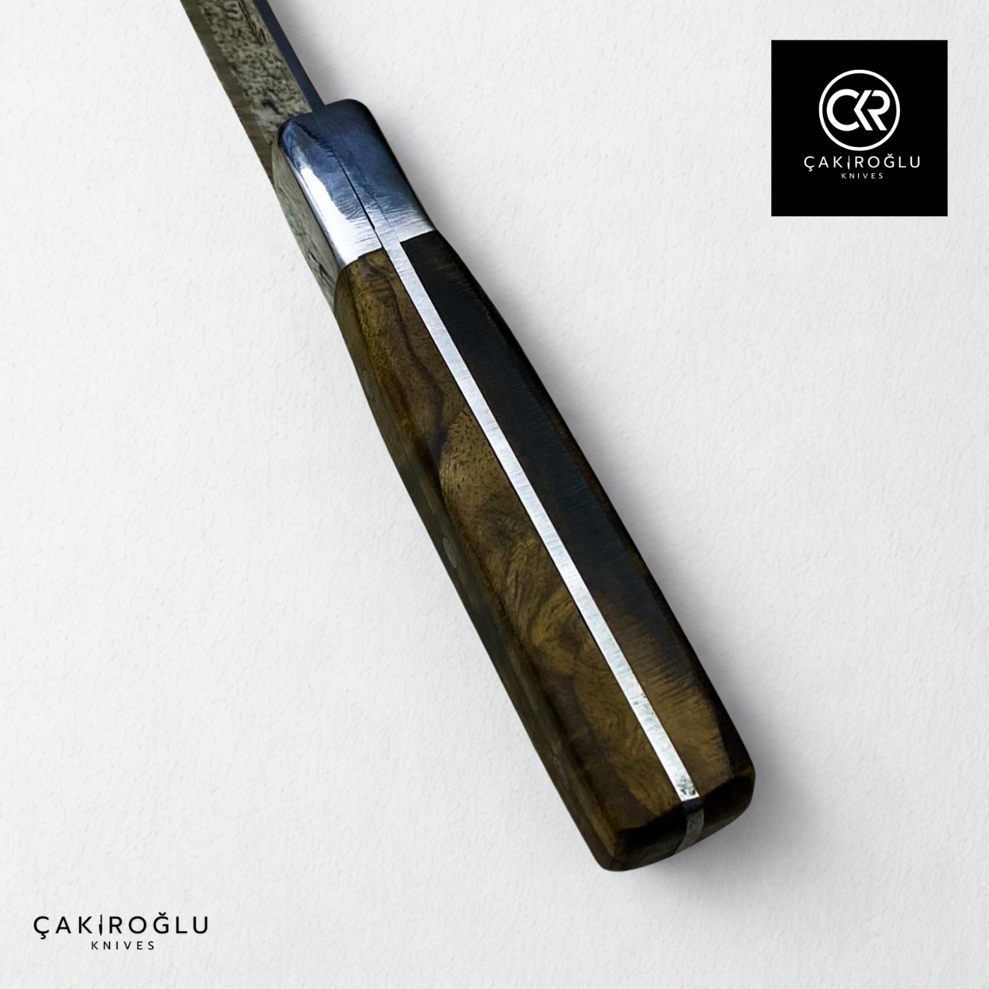 Chef’s Choice - Nakiri Model Handcrafted Professional Chef Knife