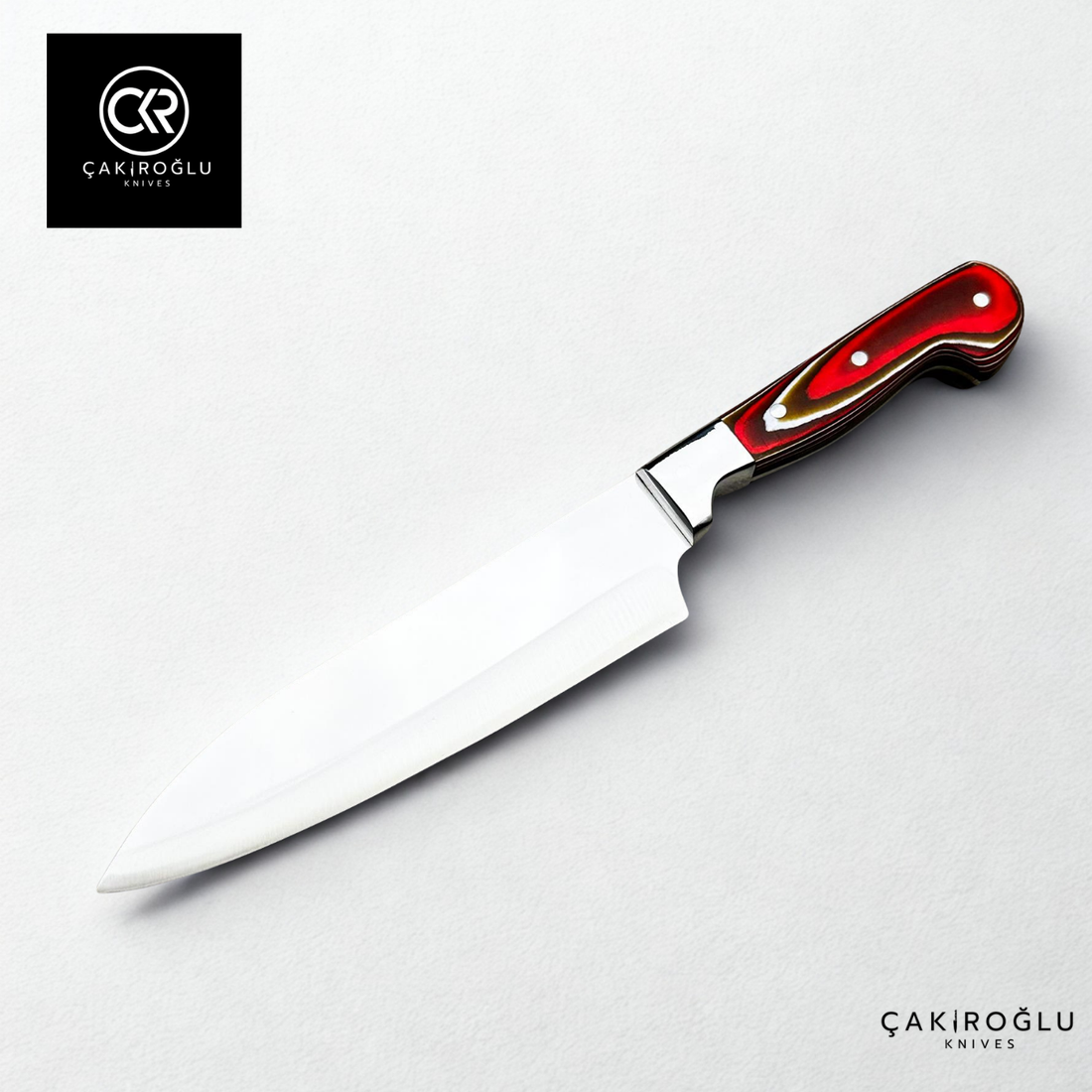 Chef’s Choice - Handcrafted Professional Chef Knife