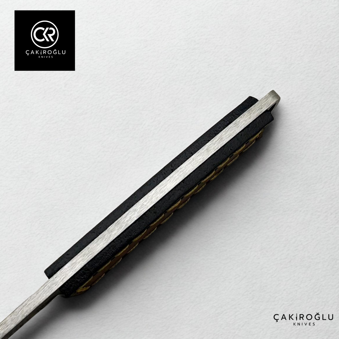 Handcrafted Custom-made Böhler N690 Steel & Leather Handle Hunting Knife