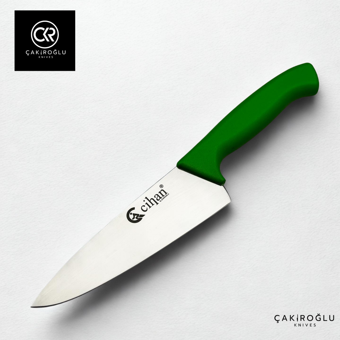 Cihan by Çakıroğlu - Handcrafted Kitchen Knife